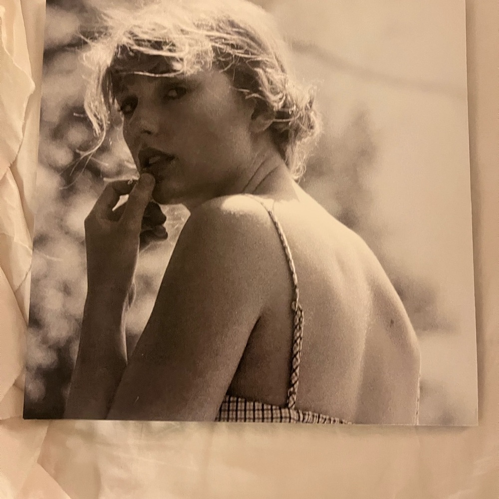 Taylor Swift Folklore Vinyl